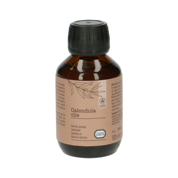 Image of Calendula olie, 100 ml