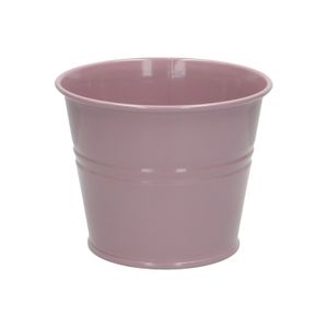 Pot de fleurs, zinc, violet bruyère, Ø 14.5 cm