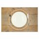 Placemat rond, open, zeegras, Ø 38 cm Placemat rond, open, zeegras, Ø 38 cm
