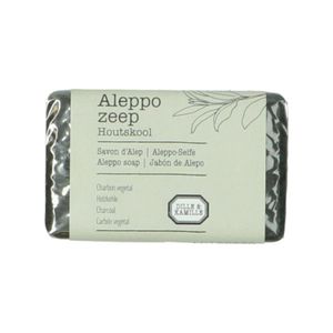 Aleppozeep, houtskool, blok 100 gram