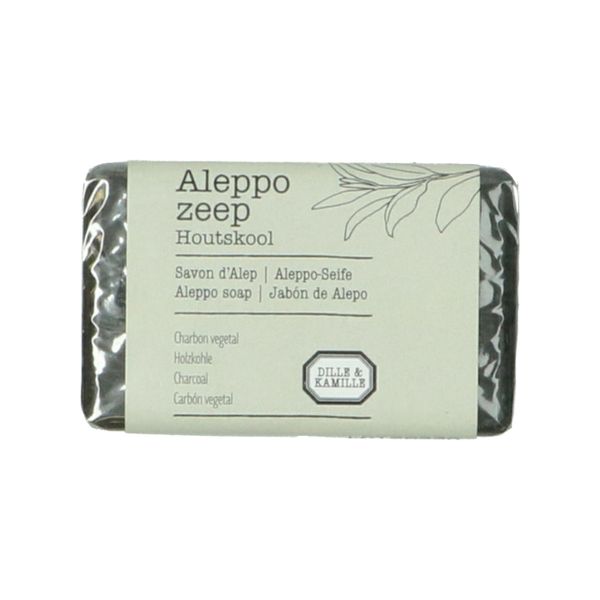 Aleppozeep, houtskool, blok 100 gram