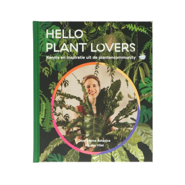 Image of Hello plant lovers, Mama Botanica