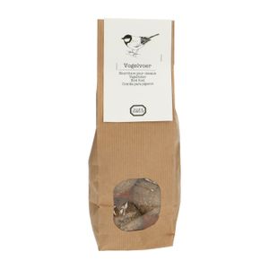 Nourriture pour oiseaux, boules de graisse pour mésanges, 4 pièces
