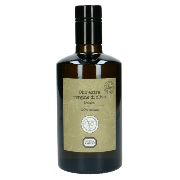 Olijfolie extra vierge, biologisch, 500 ml