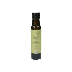 Natives Olivenöl extra, mit mediterranen Kräutern, biologisch, 100 ml