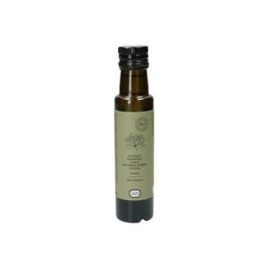 Natives Olivenöl extra, mit Basilikum, biologisch, 100 ml