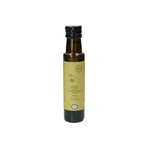 Natives Olivenöl extra, mit Zitrone, biologisch, 100 ml