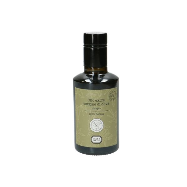 Huile d'olive extra vierge, biologique, 250 ml