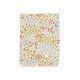 Chemin de table, coton, fleurs, 50 x 150 cm
