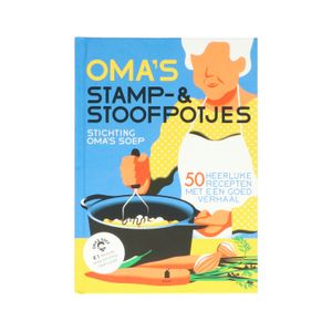 Oma's stamp- & stoofpotjes, Stichting Oma's Soep