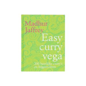 Easy curry vega, Madhur Jaffrey