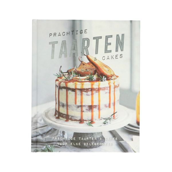 Prachtige taarten en cakes, Lantaarn Publishers