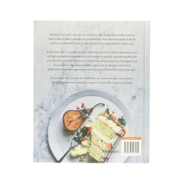 Prachtige taarten en cakes, Lantaarn Publishers