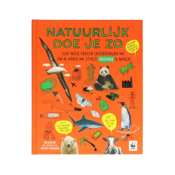 Natuurlijk doe je zo, Patsboem!