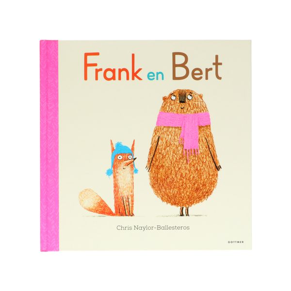 Frank en Bert, Chris Naylor-Ballesteros