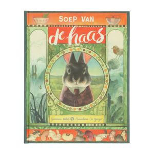 Soep van de Haas, Giovanna Zoboli
