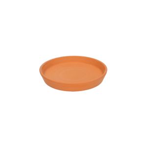 Schotel, roodsteen, ø 13 cm