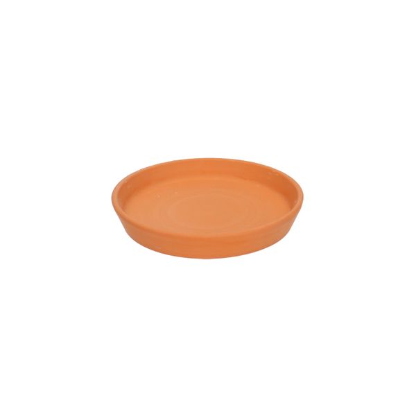 Schotel, roodsteen, ø 13 cm