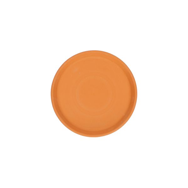 Schotel, roodsteen, ø 13 cm