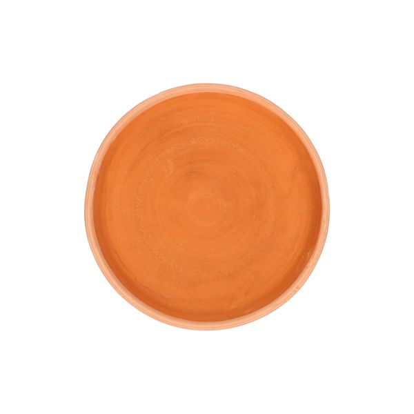 Schotel, licht roodsteen, ø 17 cm 