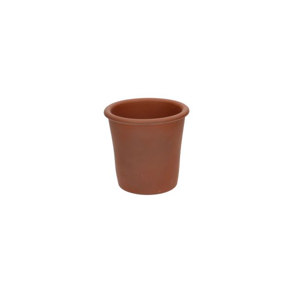 Soucoupe En Terre Cuite Pour Pot De Fleurs - Diamètre 44 Cm, Référence Garden 509100
