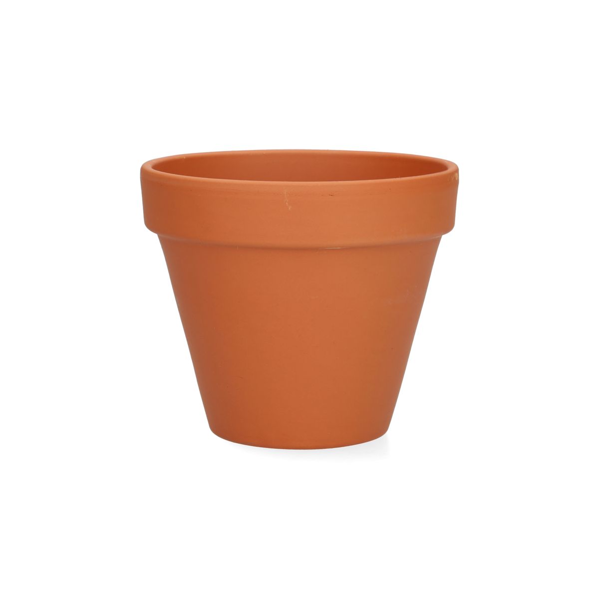 Soucoupe Pour Pot De Fleurs En Terre Cuite - Diamètre 44 Cm - Assiette De Jardin Pour Drainage Et Protection