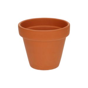 Bloempot, terracotta, Ø11 cm