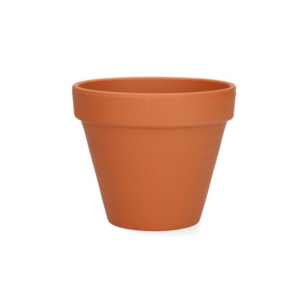 Bloempot, terracotta, Ø11 cm