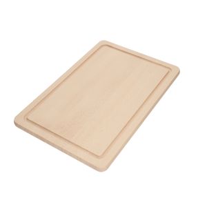 FSC-certified beechwood cutting board, 30 x 45 cm