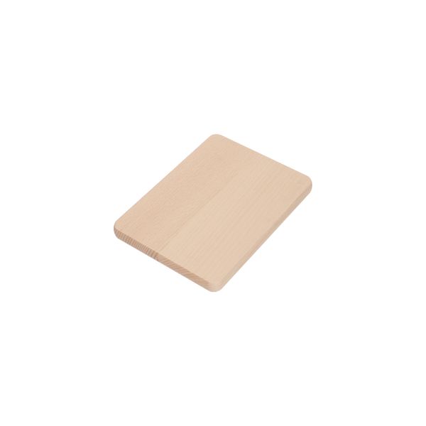 Snijplank, fsc beukenhout, 15 x 20 cm