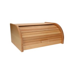 Boîte à pain, bois de hêtre FSC, 40 x 30 cm