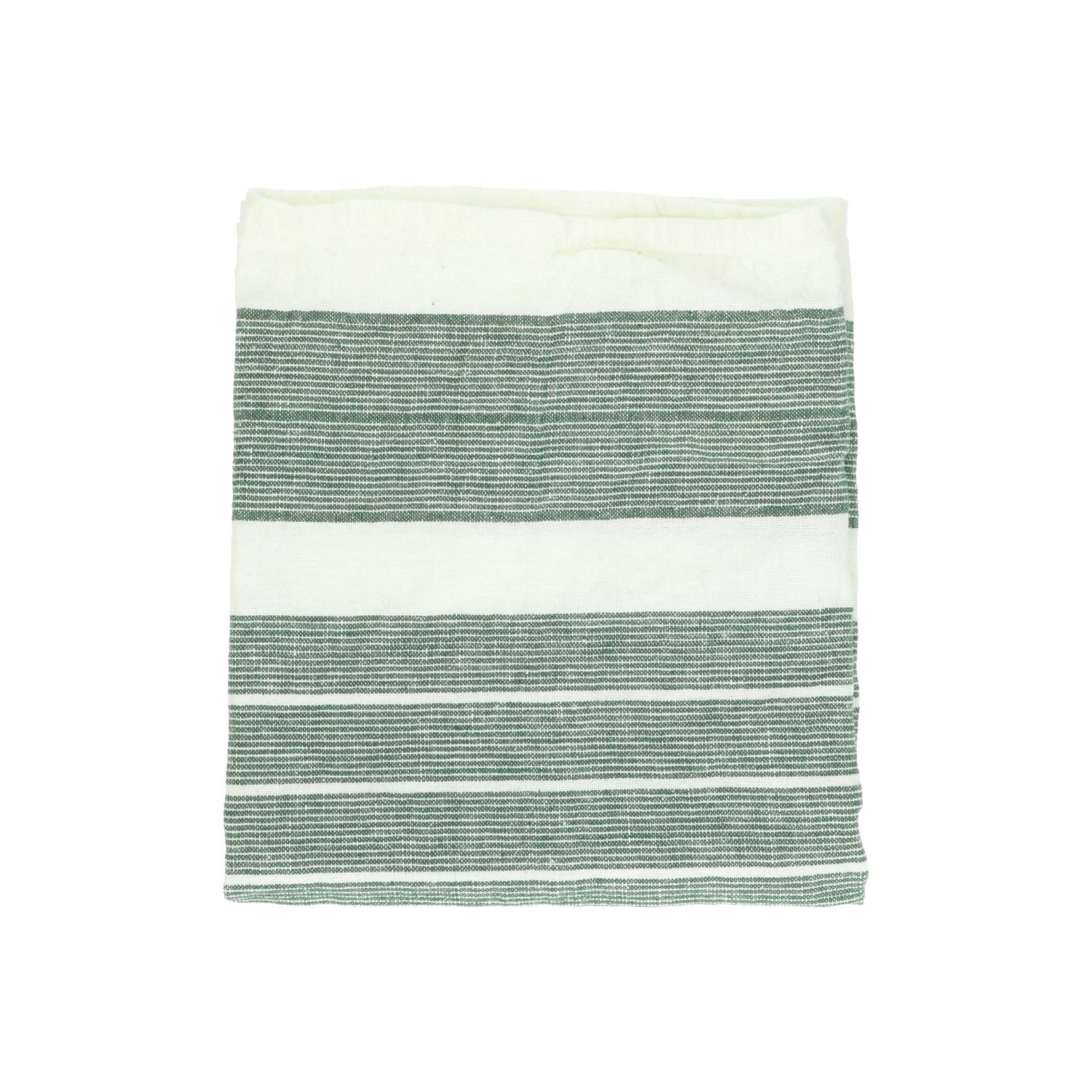 Green tea online towel