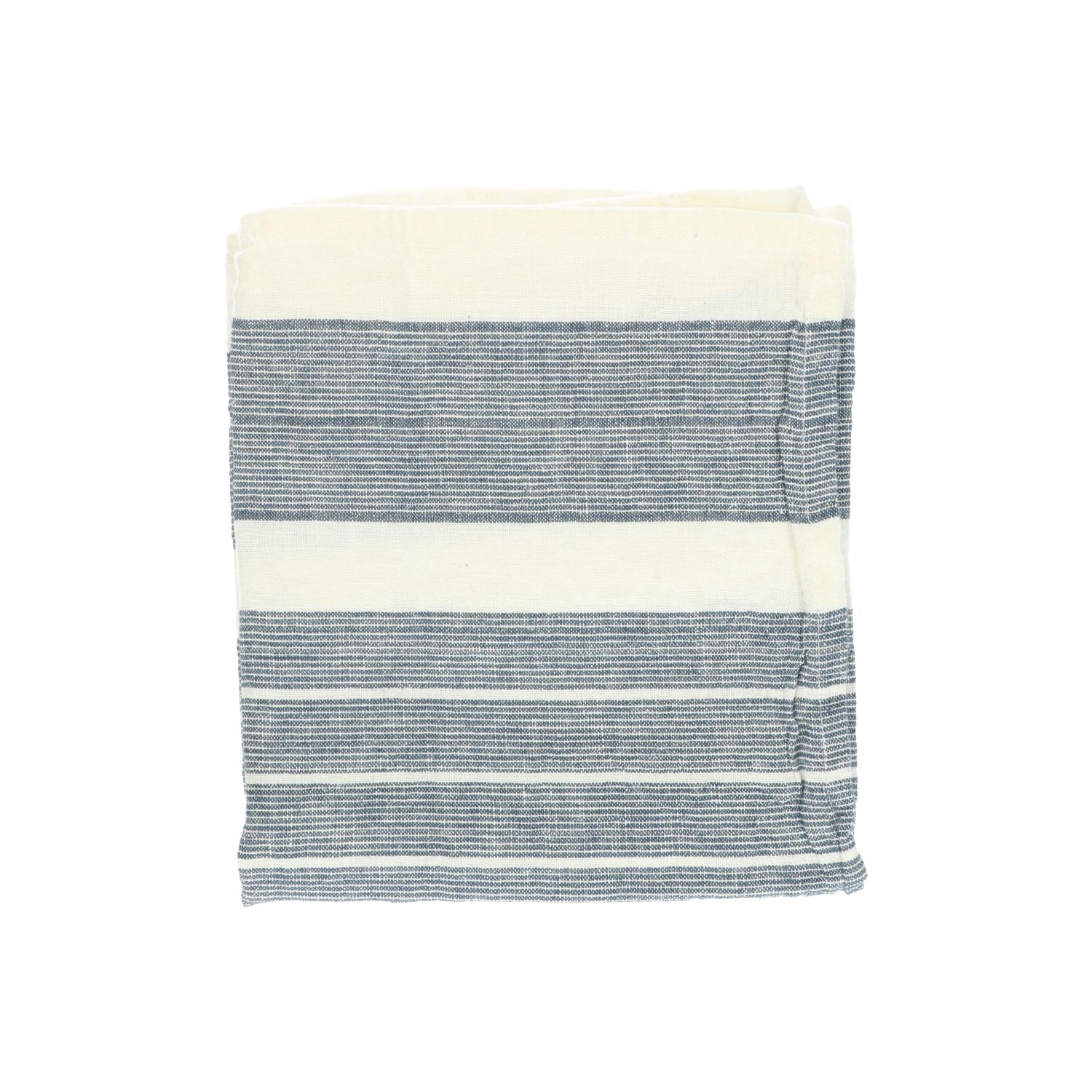 Blue striped towels clearance bathroom linen