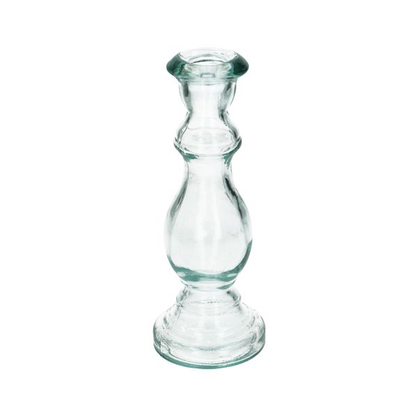 Image of Kandelaar, recycled glas