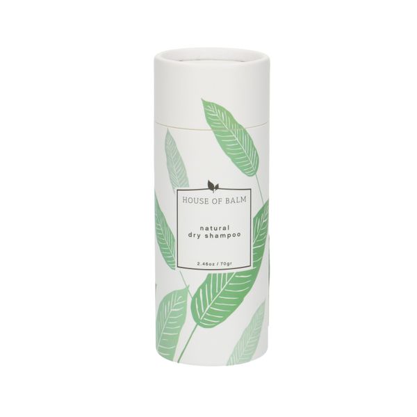 Droogshampoo, alle haartypen, 70 gram