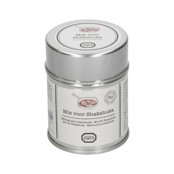 Shakshuka kruiden mix, biologisch, 40 gr