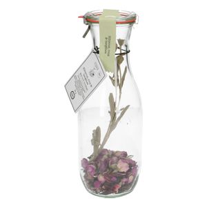 Mix voor mocktail hibiscus/roos/bergthee 26 gram