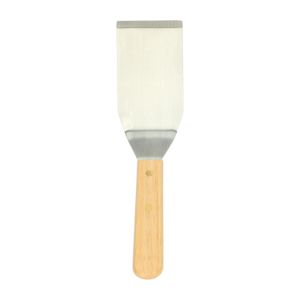 Forte' slotted spatula, stainless steel