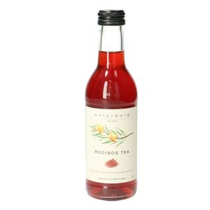 Thé glacé, biologique, rooibos, baies, piment, 250 ml