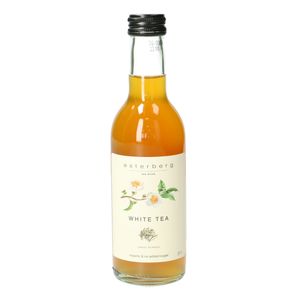 Thé glacé, biologique, thé blanc, citron, curcuma, 250 ml 