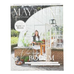 Tijdschrift May & June, lente 2023