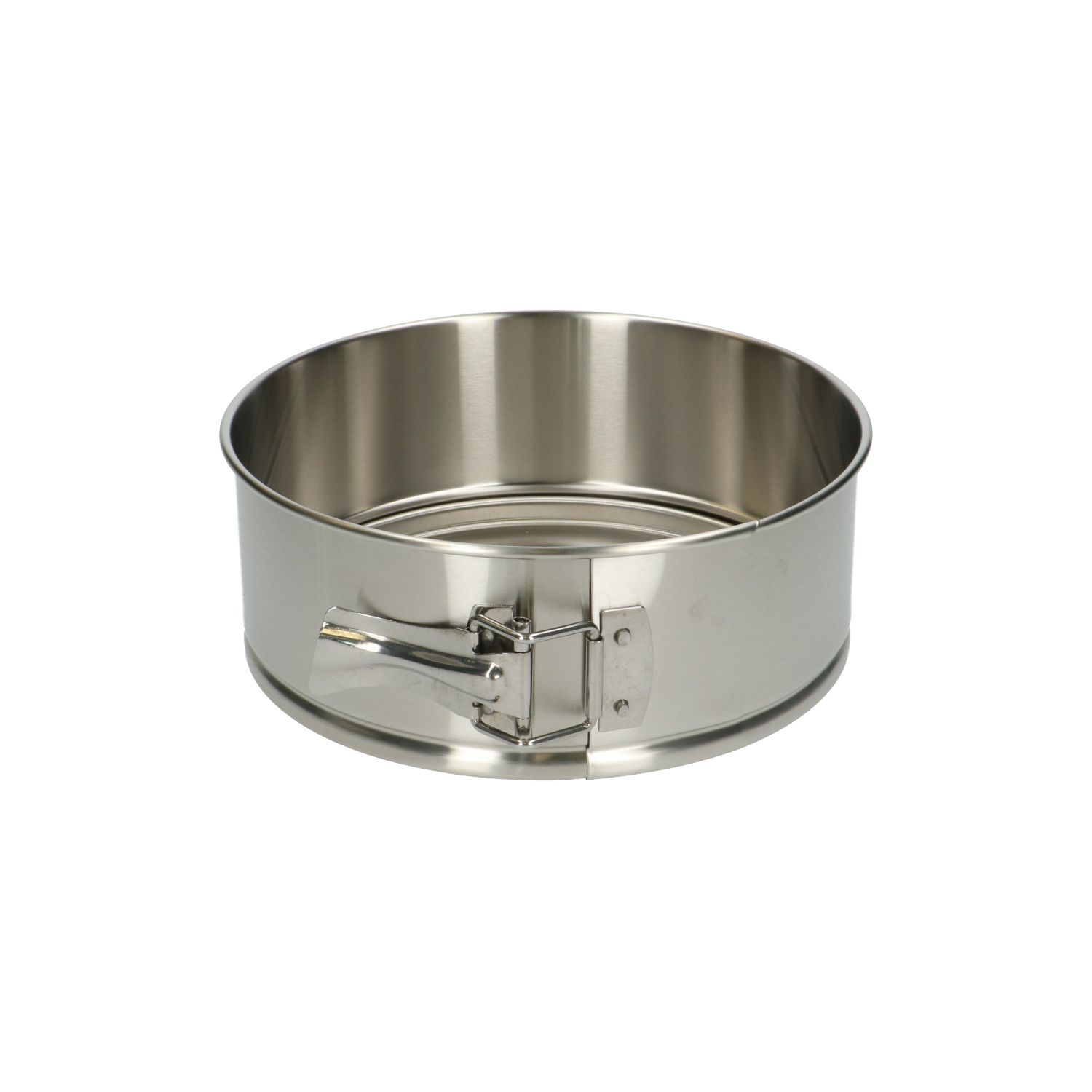 Stainless steel outlet springform pan