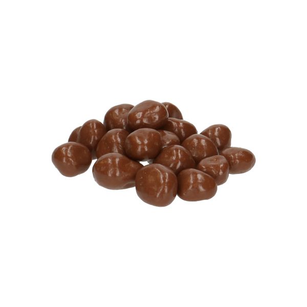 Milk chocolate strawberries, 80 g