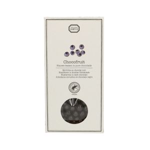 Blueberries in dark chocolate, 100 g