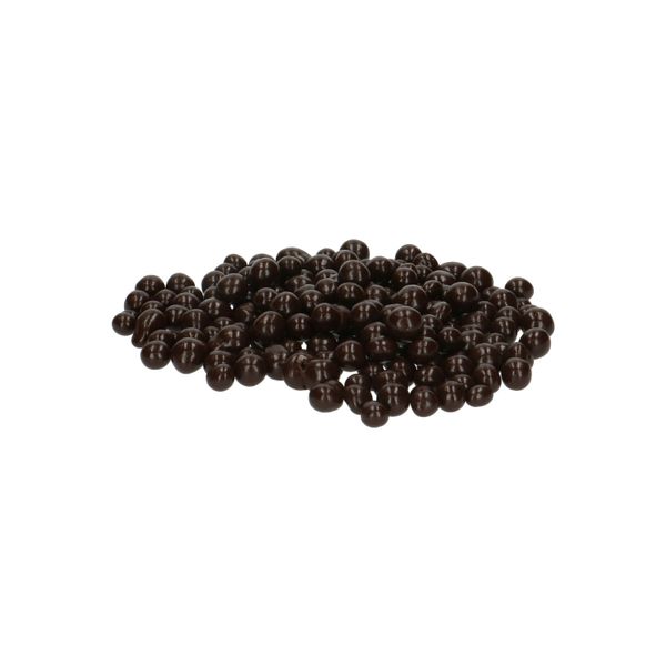 Myrtilles enrobées de chocolat noir, 100 g