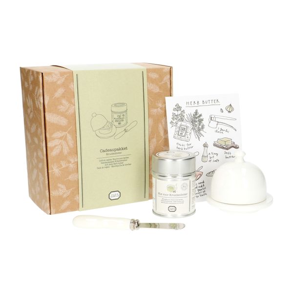 Cadeaupakket'Kruidenboter'