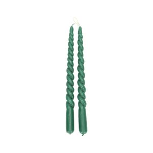 Dinerkaars swirl, groen