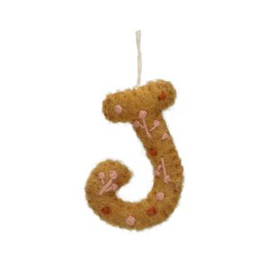 Kersthanger, letter J, vilt