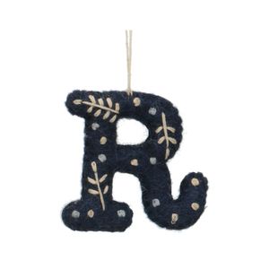 Kersthanger, letter R, vilt