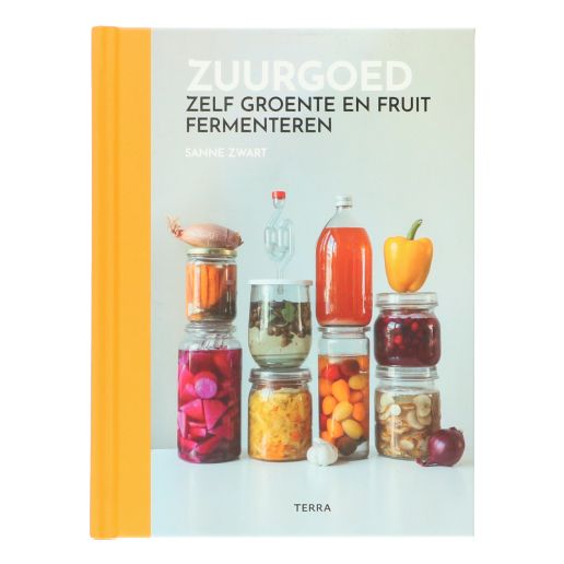 Image of Zuurgoed, Sanne Zwart